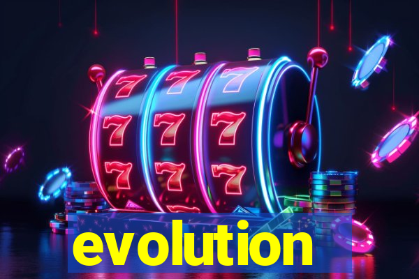 evolution - jogo
